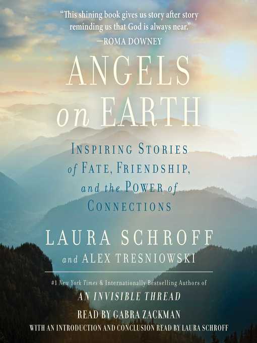 Title details for Angels on Earth by Laura Schroff - Available